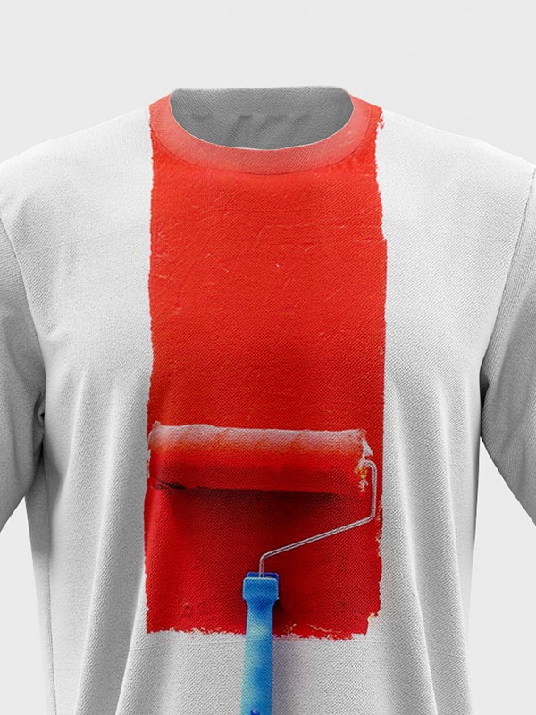 T-Shirt Three — изображение 2